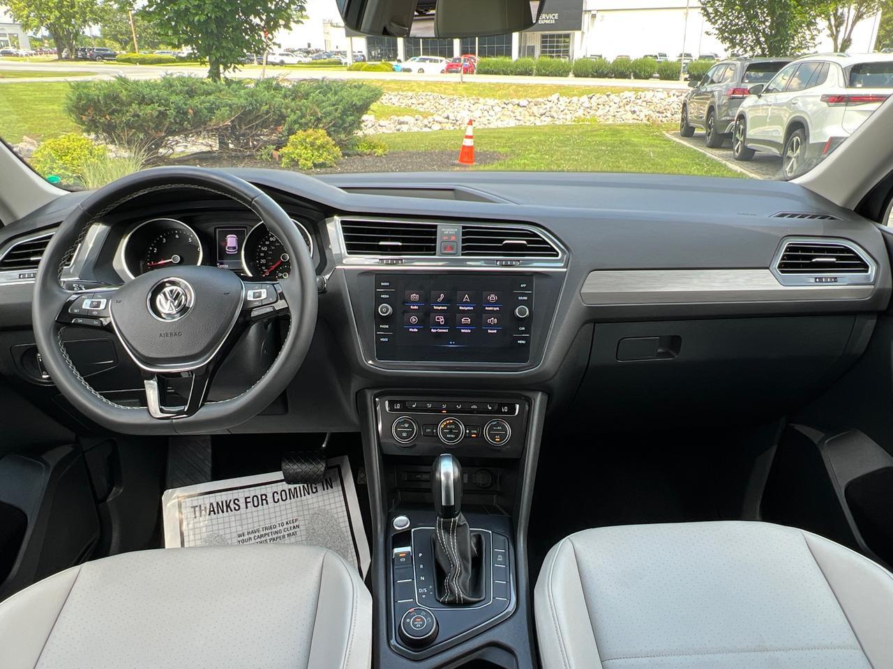 2021 Volkswagen Tiguan 2.0T SE Hagerstown MD