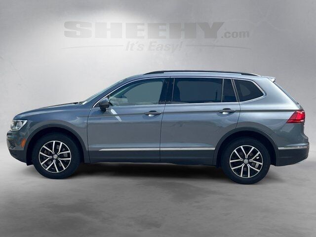 2021 Volkswagen Tiguan 2.0T SE Hagerstown MD