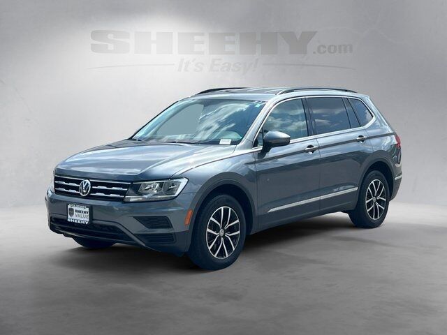 2021 Volkswagen Tiguan 2.0T SE Hagerstown MD