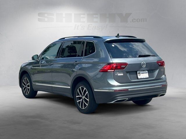 2021 Volkswagen Tiguan 2.0T SE Hagerstown MD