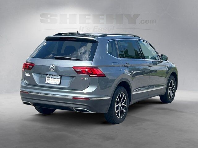 2021 Volkswagen Tiguan 2.0T SE Hagerstown MD