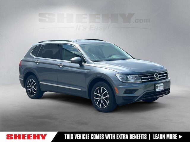 2021 Volkswagen Tiguan 2.0T SE Hagerstown MD