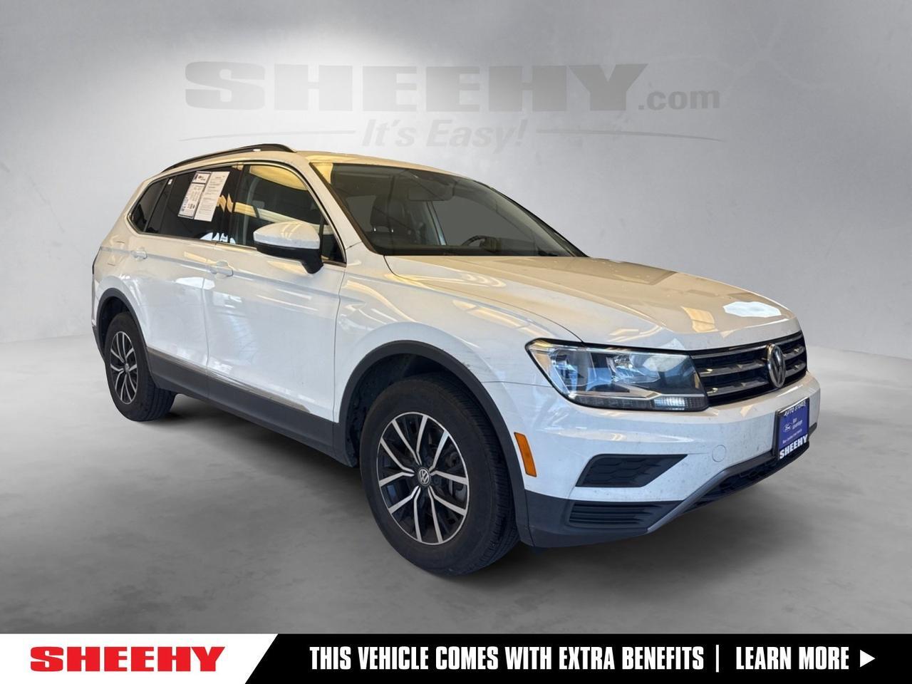 2021 Volkswagen Tiguan