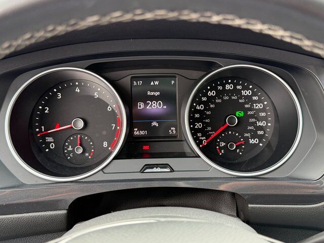2021 Volkswagen Tiguan 2.0T SE Springfield VA