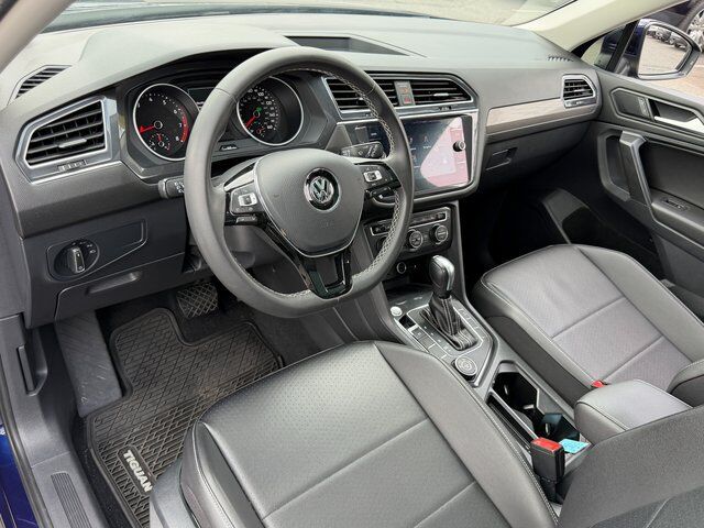 2021 Volkswagen Tiguan 2.0T SE Springfield VA