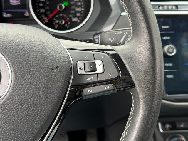 2021 Volkswagen Tiguan 2.0T SE Springfield VA