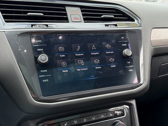 2021 Volkswagen Tiguan 2.0T SE Springfield VA