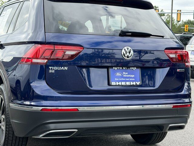 2021 Volkswagen Tiguan 2.0T SE Springfield VA
