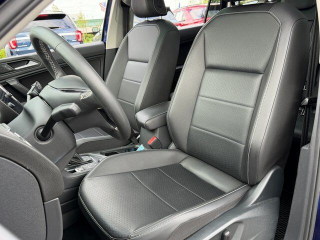 2021 Volkswagen Tiguan 2.0T SE Springfield VA