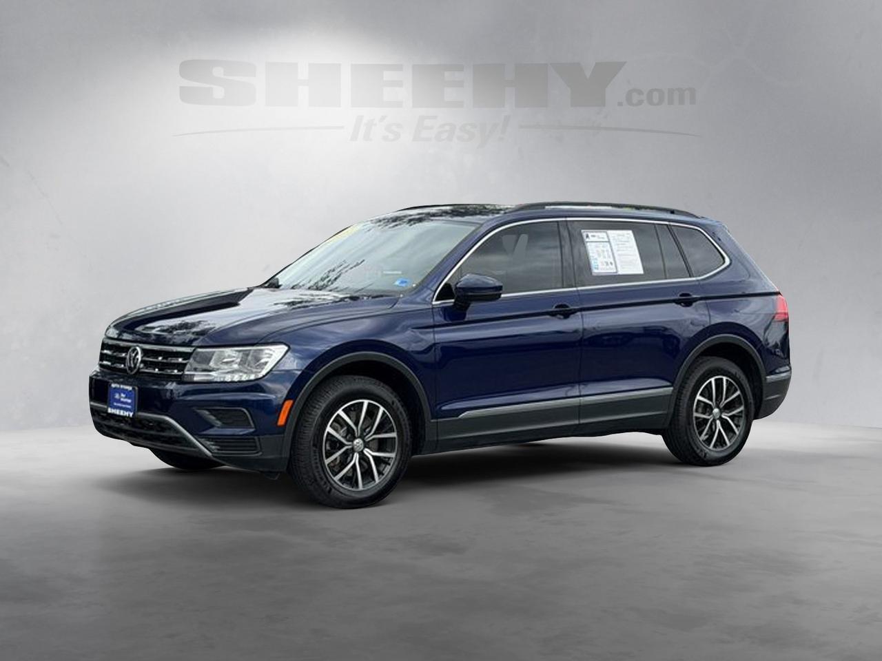 2021 Volkswagen Tiguan 2.0T SE Springfield VA