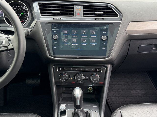 2021 Volkswagen Tiguan 2.0T SE Springfield VA