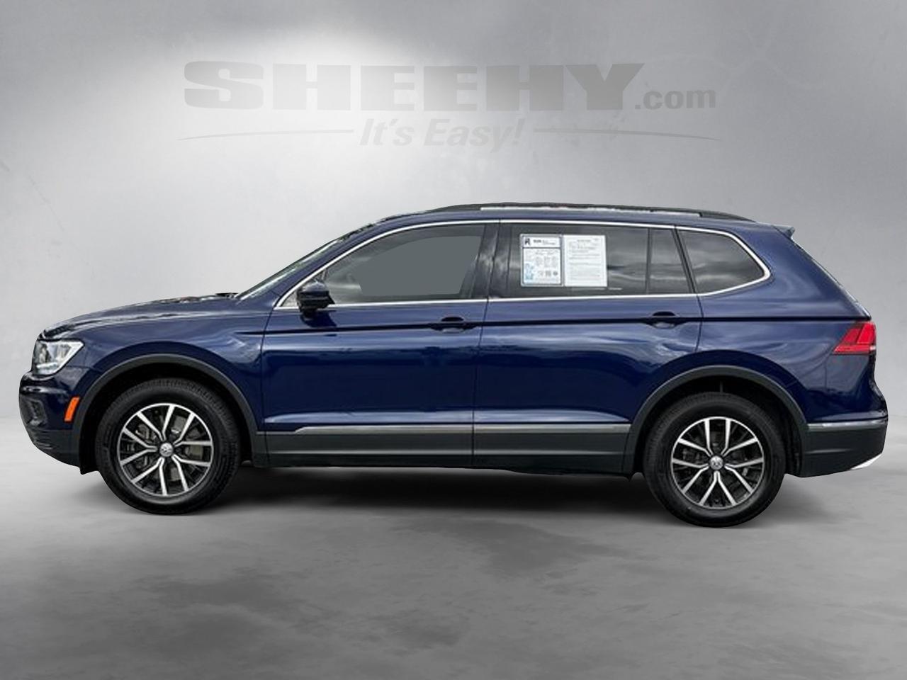 2021 Volkswagen Tiguan 2.0T SE Springfield VA