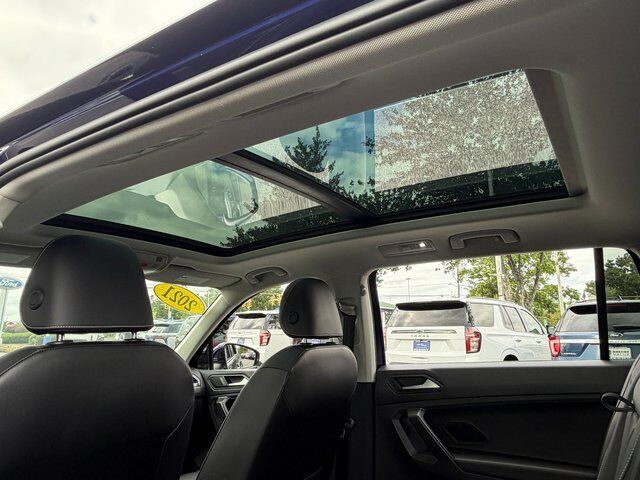2021 Volkswagen Tiguan 2.0T SE Springfield VA