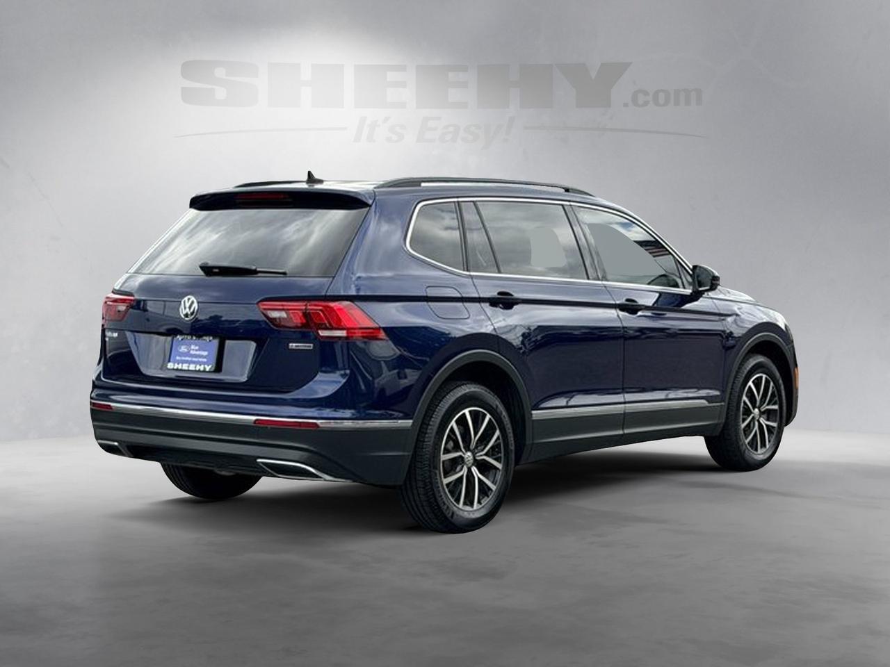 2021 Volkswagen Tiguan 2.0T SE Springfield VA