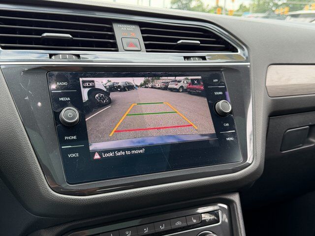 2021 Volkswagen Tiguan 2.0T SE Springfield VA
