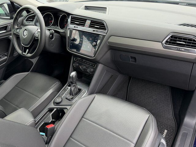 2021 Volkswagen Tiguan 2.0T SE Springfield VA