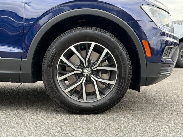 2021 Volkswagen Tiguan 2.0T SE Springfield VA