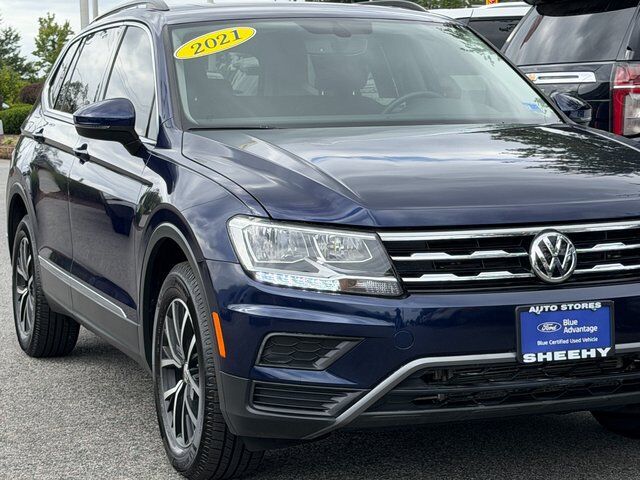 2021 Volkswagen Tiguan 2.0T SE Springfield VA