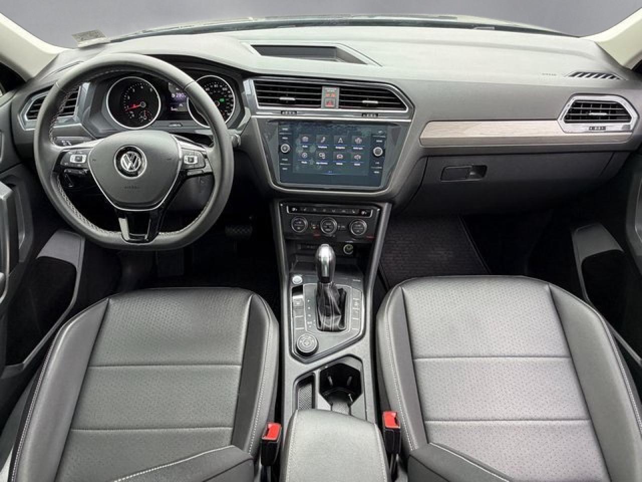 2021 Volkswagen Tiguan 2.0T SE Springfield VA