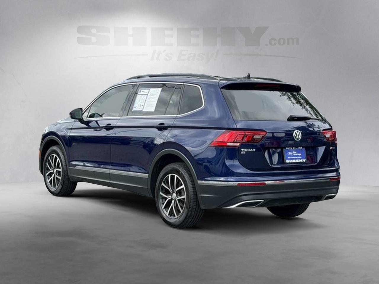 2021 Volkswagen Tiguan 2.0T SE Springfield VA