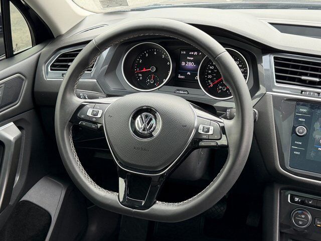 2021 Volkswagen Tiguan 2.0T SE Springfield VA