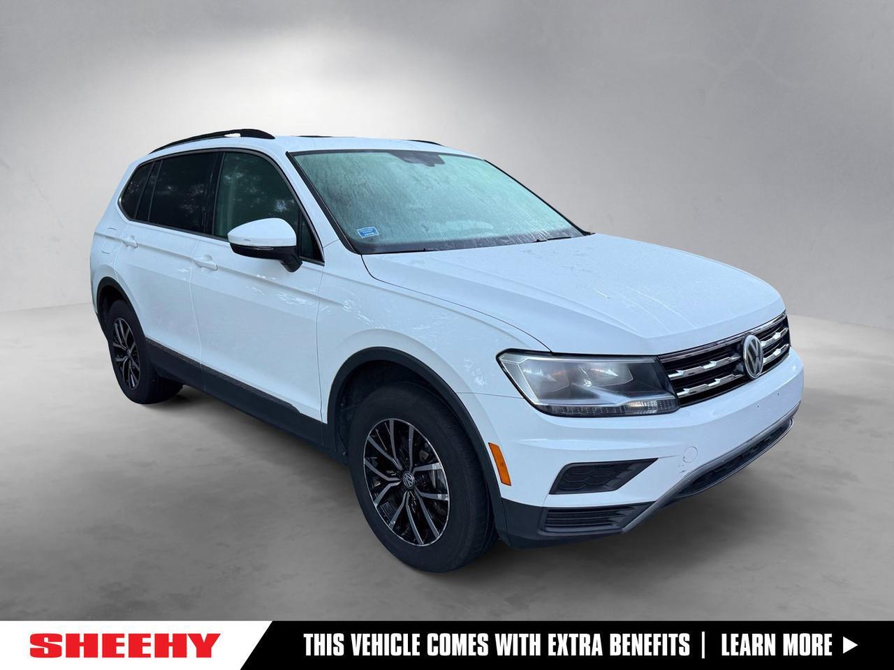 2021 Volkswagen Tiguan