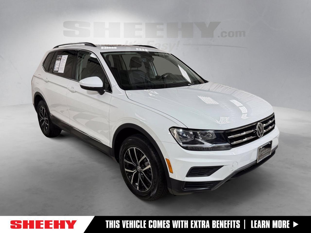 2021 Volkswagen Tiguan