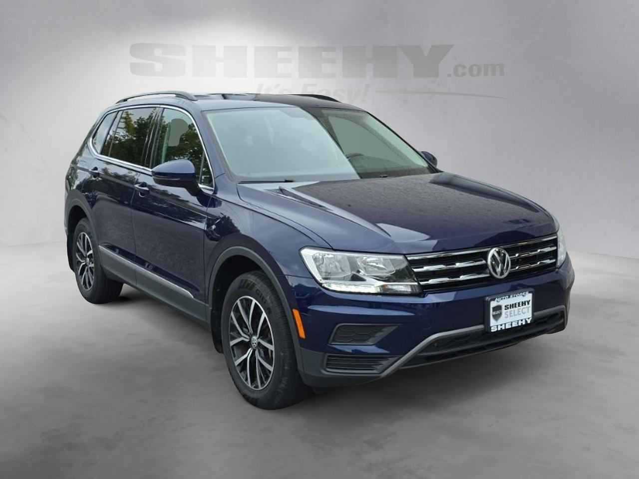2021 Volkswagen Tiguan 2.0T SE Glen Burnie MD