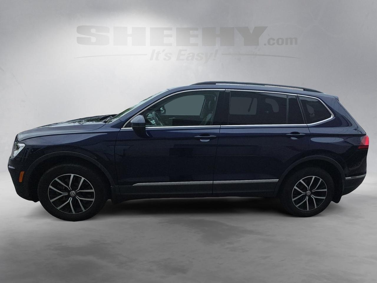 2021 Volkswagen Tiguan 2.0T SE Glen Burnie MD