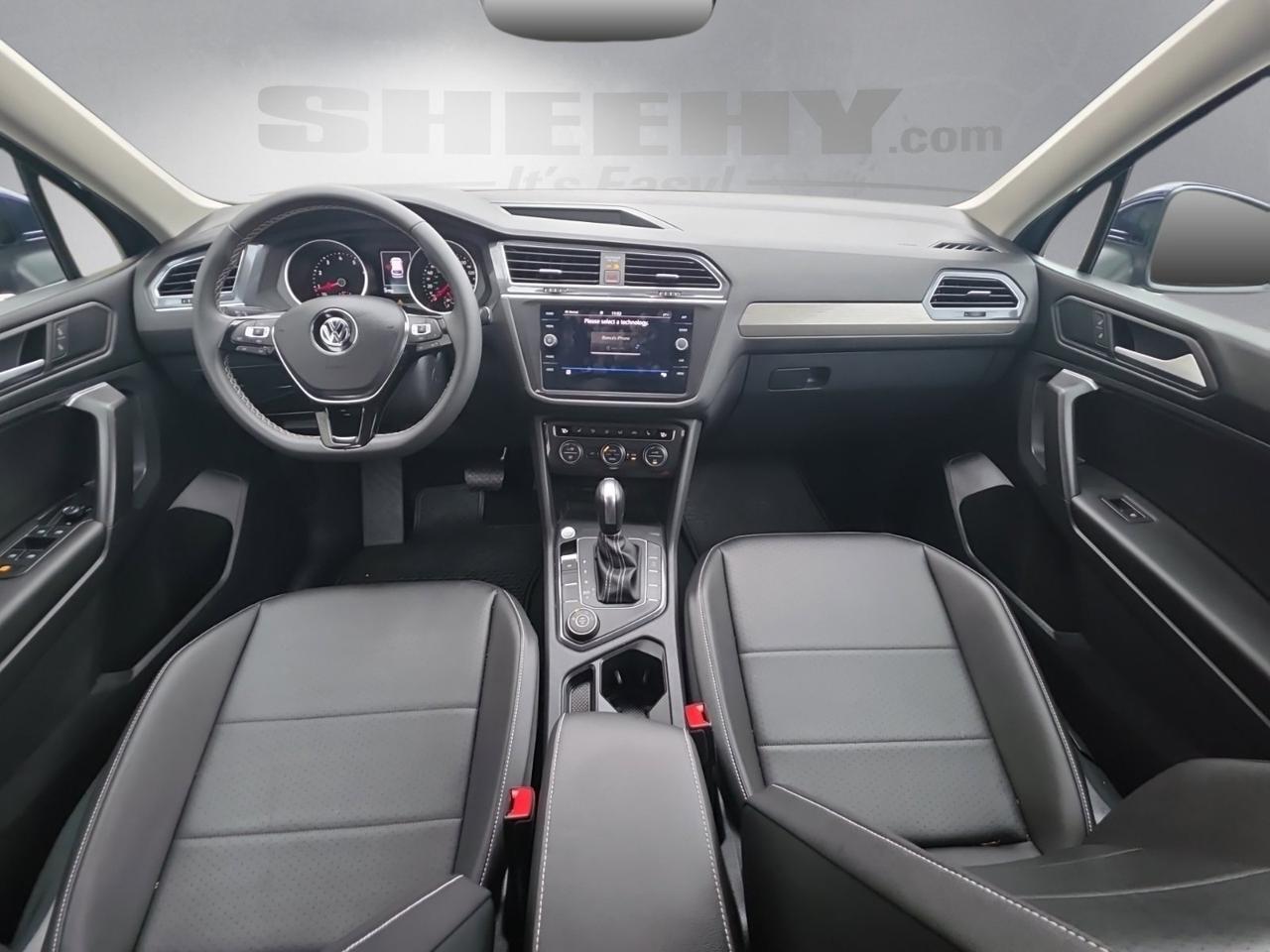 2021 Volkswagen Tiguan 2.0T SE Glen Burnie MD