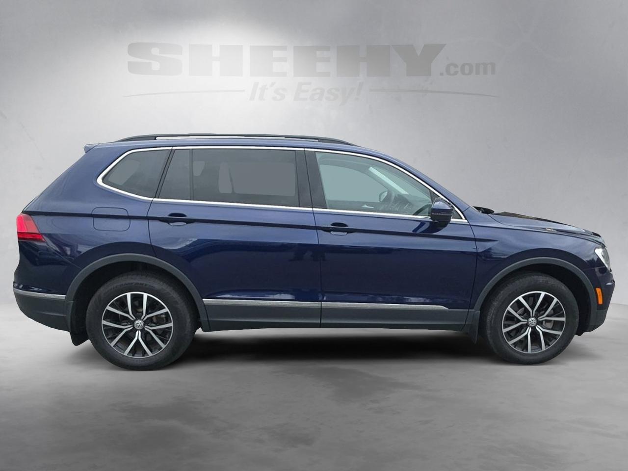 2021 Volkswagen Tiguan 2.0T SE Glen Burnie MD