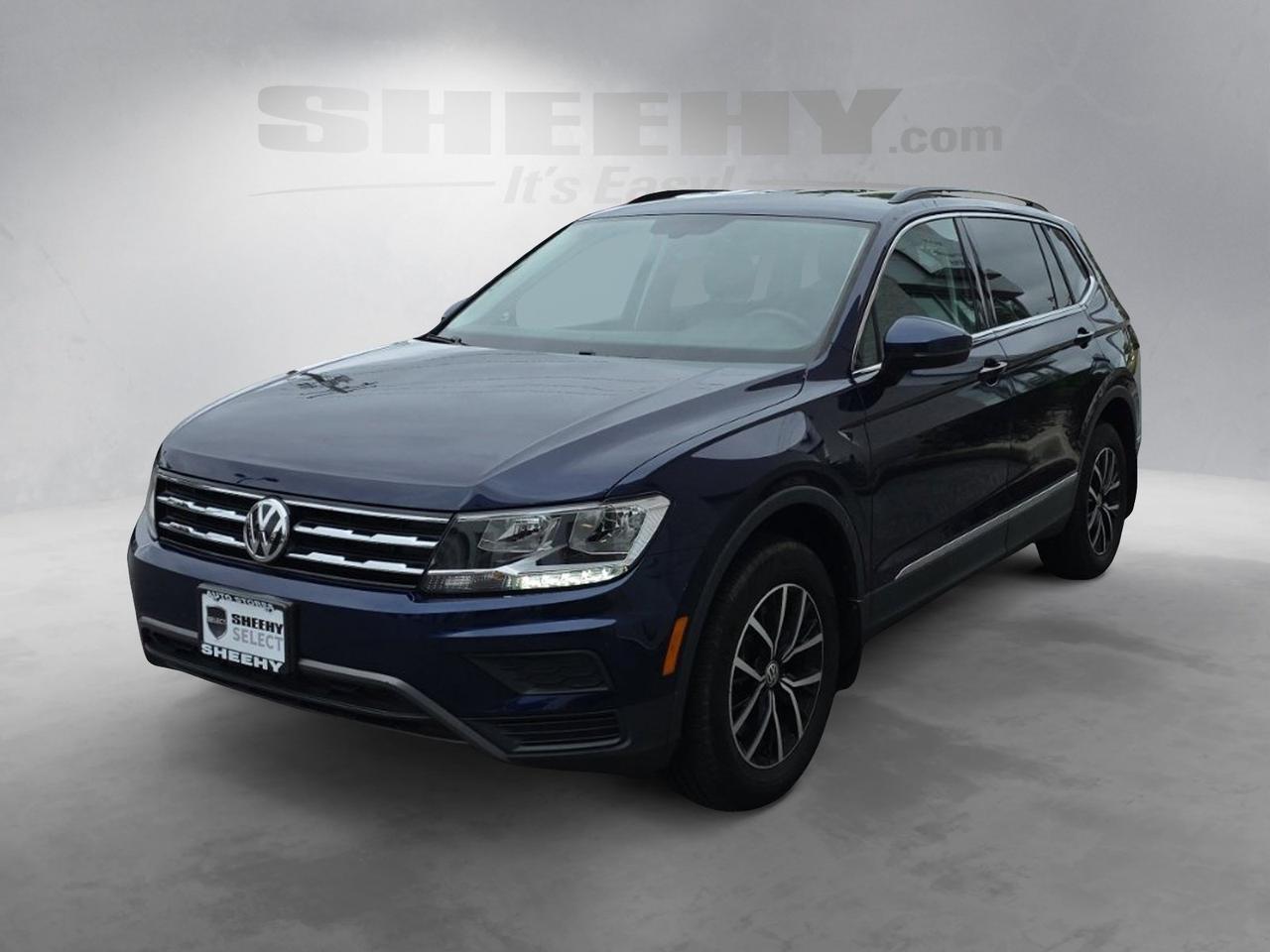2021 Volkswagen Tiguan 2.0T SE Glen Burnie MD