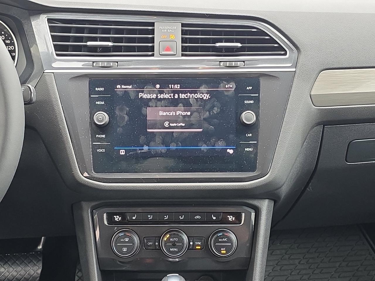 2021 Volkswagen Tiguan 2.0T SE Glen Burnie MD
