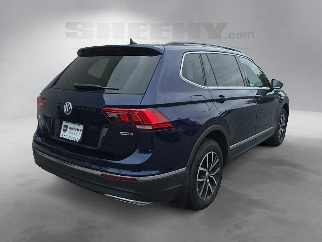 2021 Volkswagen Tiguan 2.0T SE Glen Burnie MD