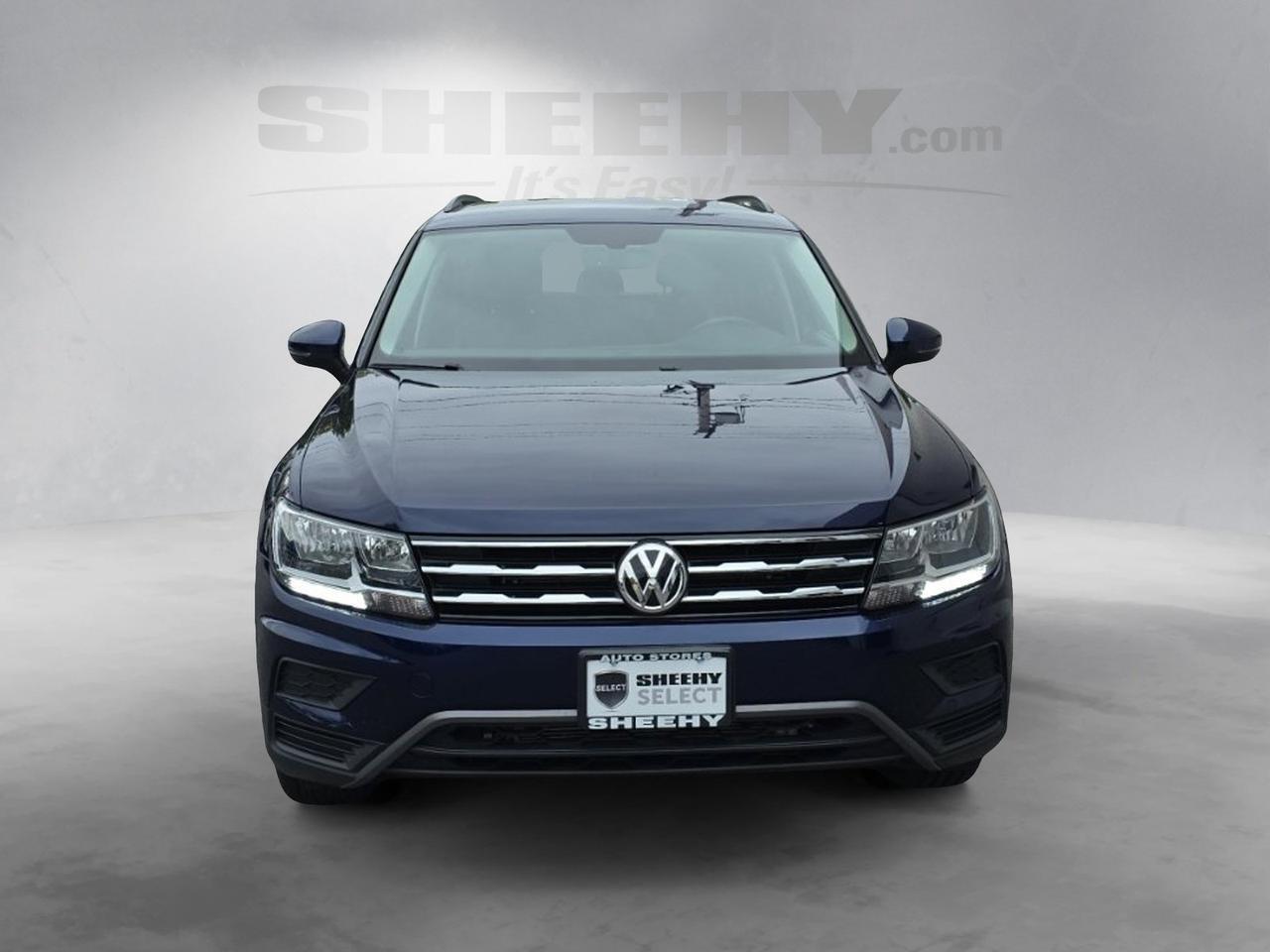 2021 Volkswagen Tiguan 2.0T SE Glen Burnie MD
