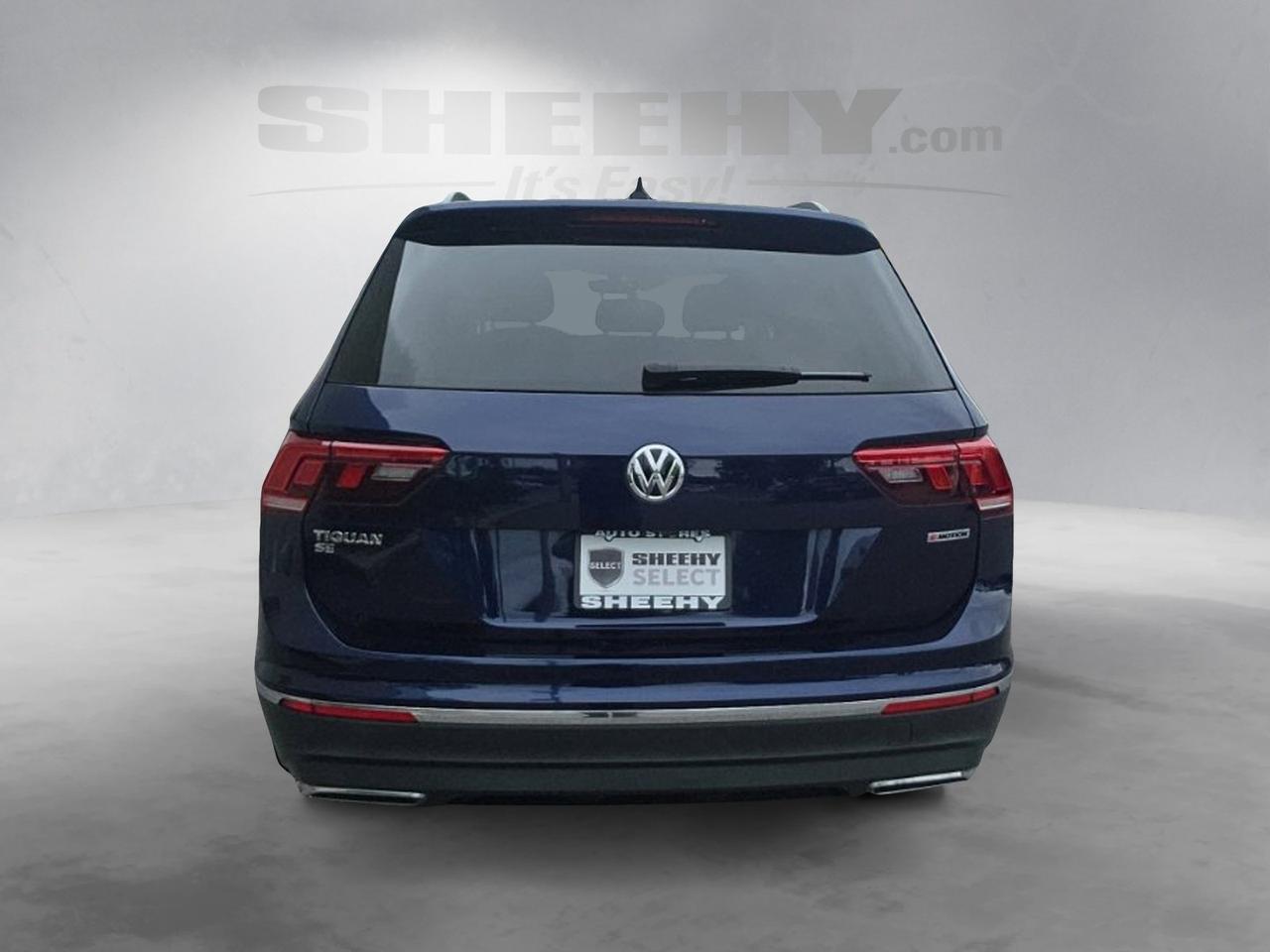 2021 Volkswagen Tiguan 2.0T SE Glen Burnie MD