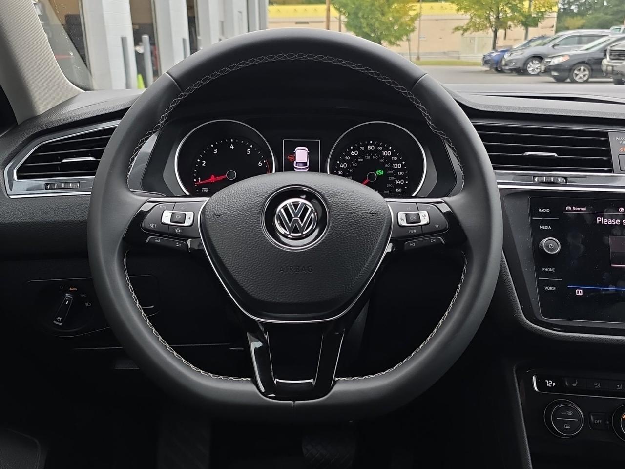 2021 Volkswagen Tiguan 2.0T SE Glen Burnie MD