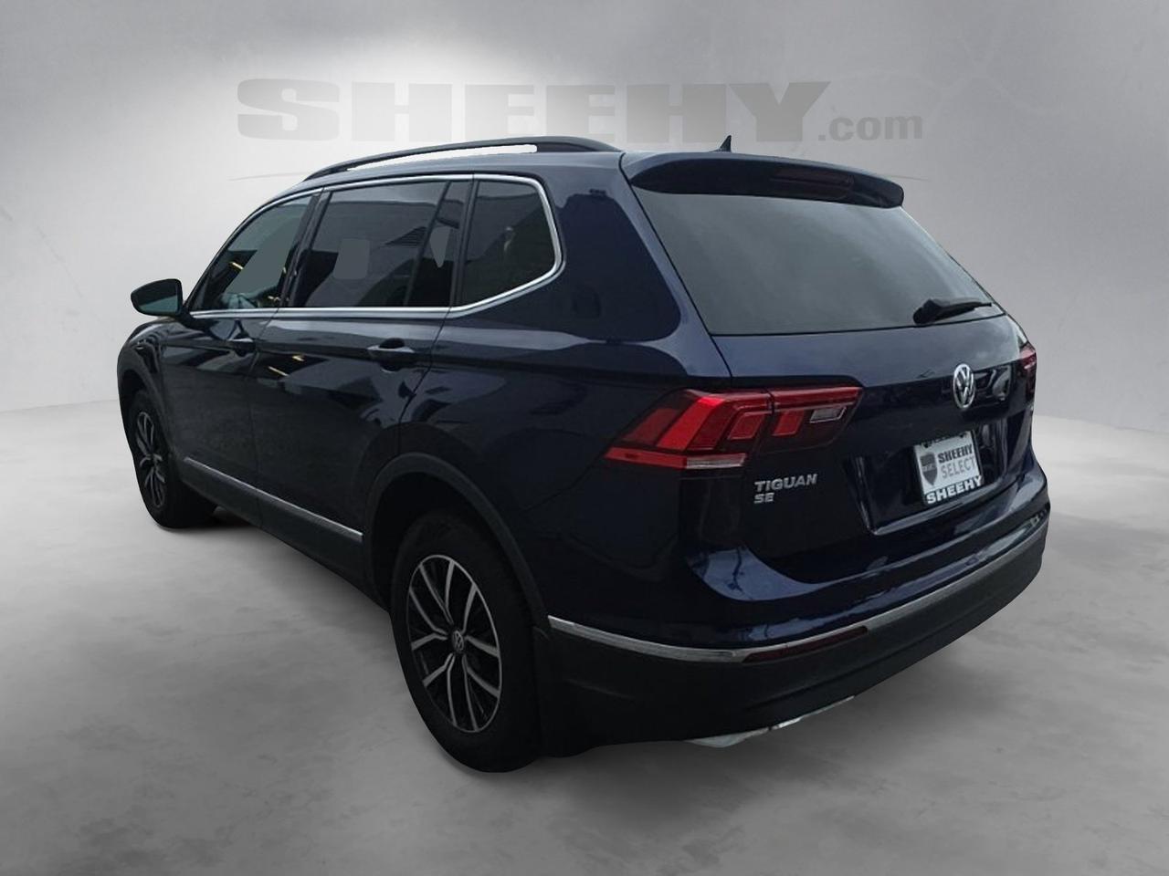 2021 Volkswagen Tiguan 2.0T SE Glen Burnie MD