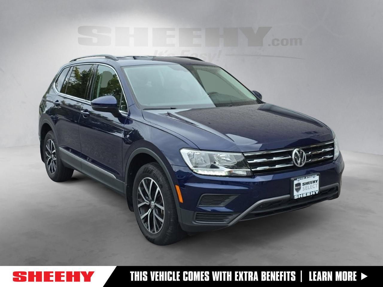 2021 Volkswagen Tiguan 2.0T SE Glen Burnie MD