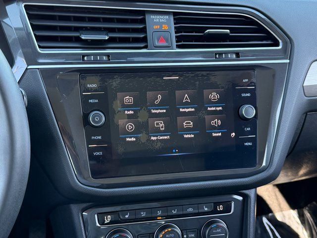 2021 Volkswagen Tiguan 2.0T SE Springfield VA