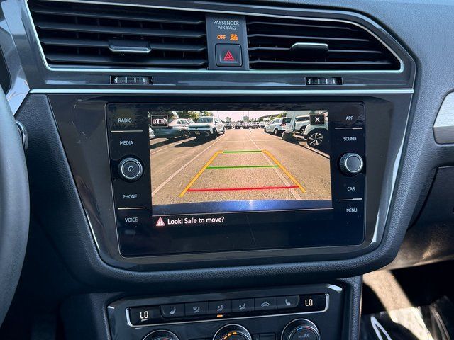 2021 Volkswagen Tiguan 2.0T SE Springfield VA