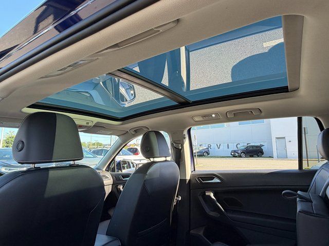2021 Volkswagen Tiguan 2.0T SE Springfield VA