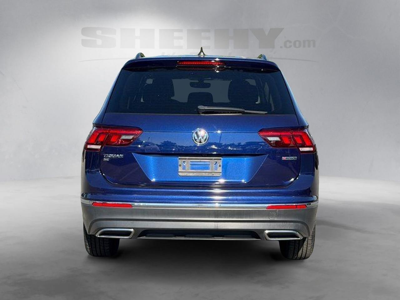 2021 Volkswagen Tiguan 2.0T SE Springfield VA