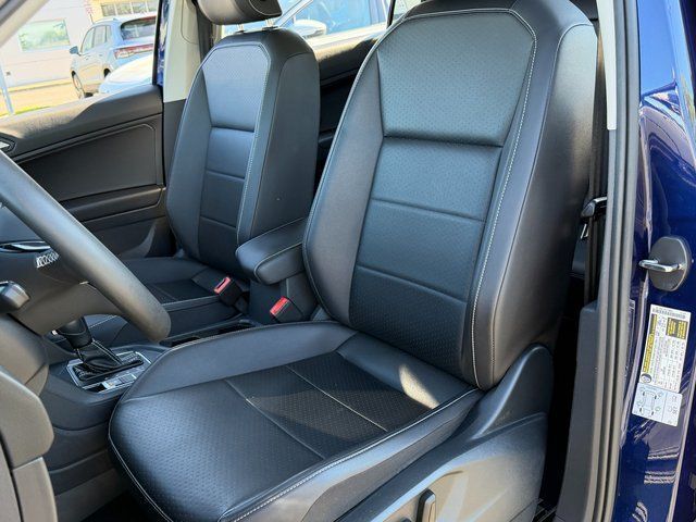 2021 Volkswagen Tiguan 2.0T SE Springfield VA
