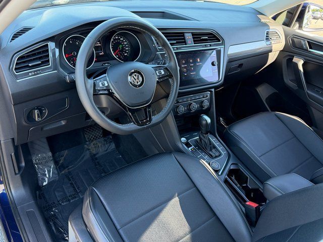 2021 Volkswagen Tiguan 2.0T SE Springfield VA