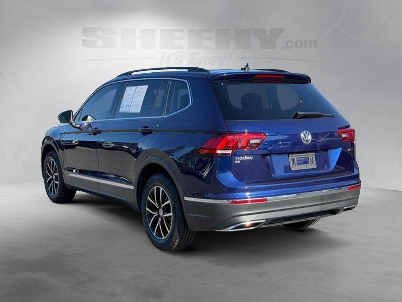 2021 Volkswagen Tiguan 2.0T SE Springfield VA