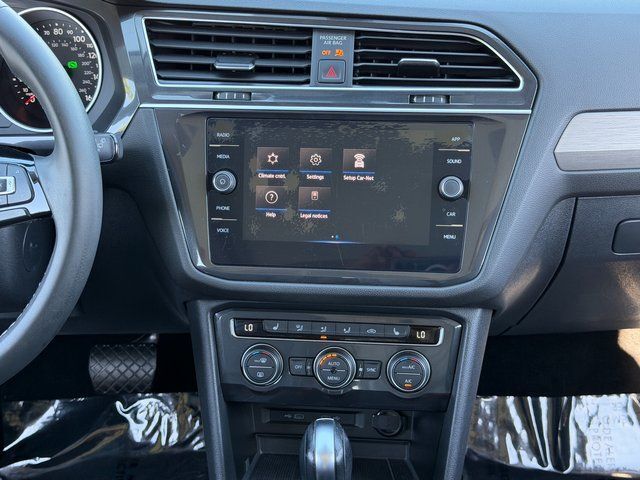 2021 Volkswagen Tiguan 2.0T SE Springfield VA