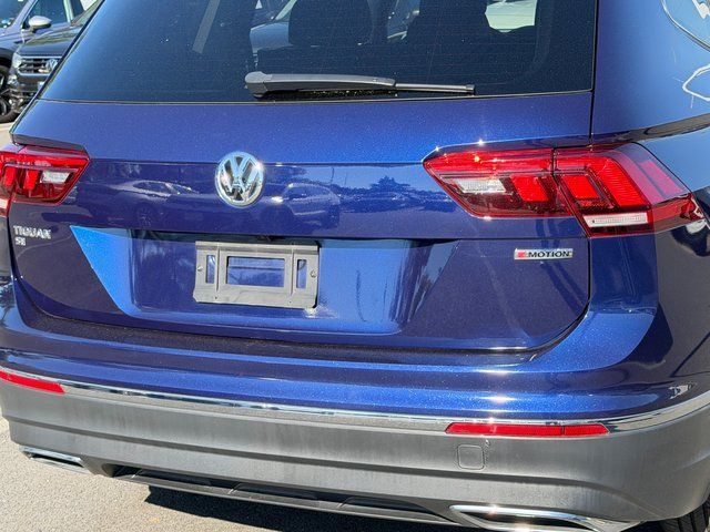 2021 Volkswagen Tiguan 2.0T SE Springfield VA
