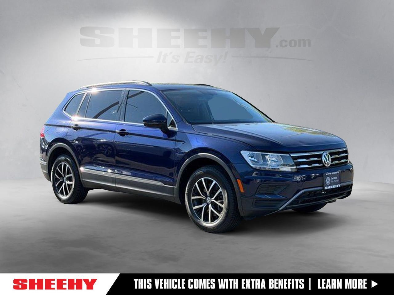 2021 Volkswagen Tiguan