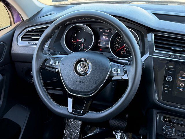 2021 Volkswagen Tiguan 2.0T SE Springfield VA